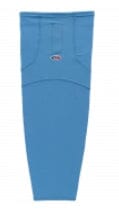 AK Poly Solid Hockey Socks Apparel AK Senior Large Sky Blue 