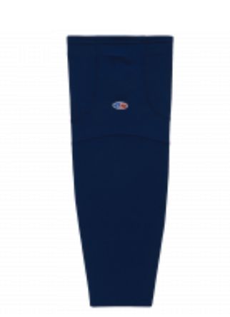 AK Poly Solid Hockey Socks Apparel AK Yth Small (22") Navy 
