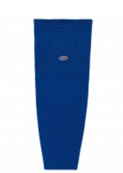 AK Poly Solid Hockey Socks Apparel AK Yth Small (22") Royal 