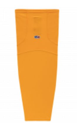 AK Poly Solid Hockey Socks Apparel AK Yth Small (22") Sunflower 