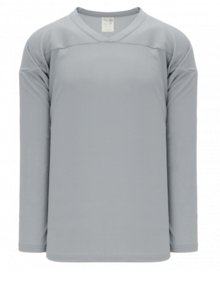 AK Practice Jersey Apparel AK Senior 2XL Grey