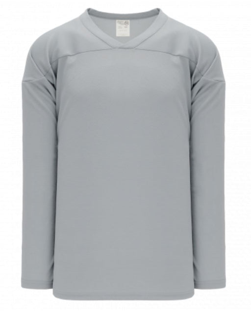 AK Practice Jersey Apparel AK Senior 2XL Grey
