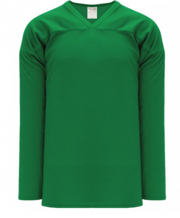 AK Practice Jersey Apparel AK Senior 2XL Kelly Green