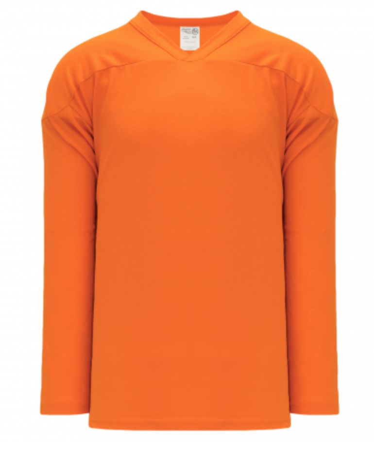 AK Practice Jersey Apparel AK Senior S Orange