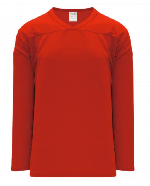 AK Practice Jersey Apparel AK Senior S Red