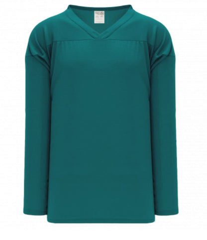 AK Practice Jersey Apparel AK Senior S Turquoise