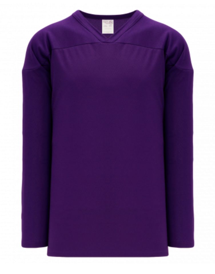 AK Practice Jersey Apparel AK Senior S Violet