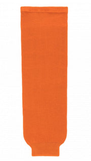 AK Solid Hockey Socks Apparel AK Yth Small (22") Orange 