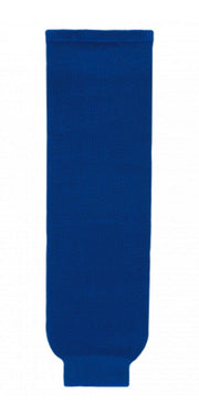 AK Solid Hockey Socks Apparel AK Yth Small (22") Royal 