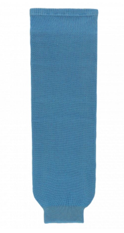 AK Solid Hockey Socks Apparel AK Yth Small (22") Sky Blue 