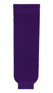 AK Solid Hockey Socks Apparel AK Yth Small (22") Violet 