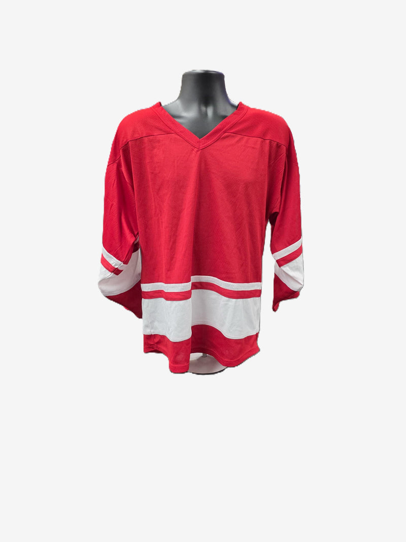 AK Two tone Practice Jersey Apparel AK Senior S Pink