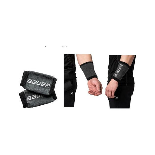 Bauer Cut Resistant Wrist Guard Accessories Bauer 