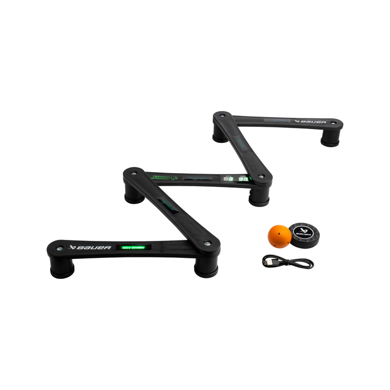 Bauer Digital Reactor Stick Handling Trainer Accessories Bauer