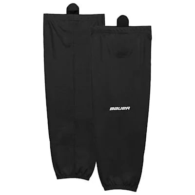 Bauer Flex Stock Hockey Sock Apparel Bauer Black Yth S/M