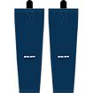 Bauer Flex Stock Hockey Sock Apparel Bauer Navy YTH S/M