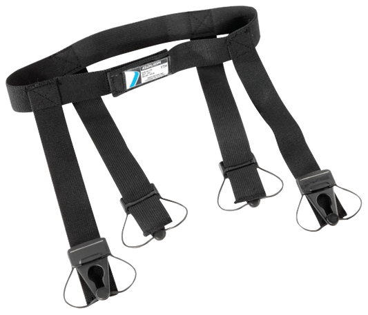 Bauer Garter Belt Accessories Bauer 