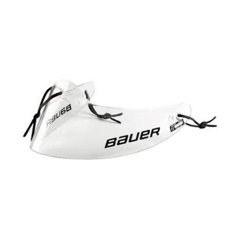 Bauer Goalie Throat Protector Helmets Bauer JR 