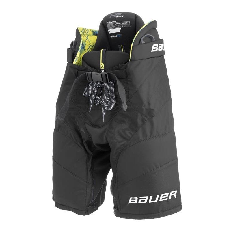 Bauer HP Elite INT Pants Hockey Pants Bauer Black M 