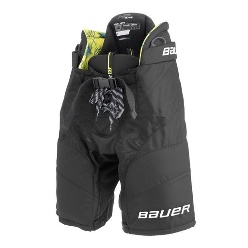 Bauer HP Elite INT Pants Hockey Pants Bauer Black M 