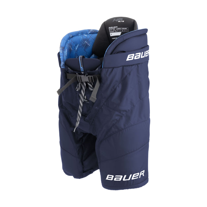 Bauer HP Elite INT Pants Hockey Pants Bauer Navy MD 