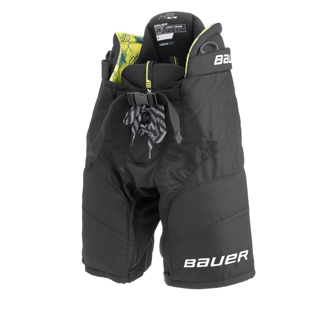 Bauer HP Elite Jr Pants Hockey Pants Bauer Black S 