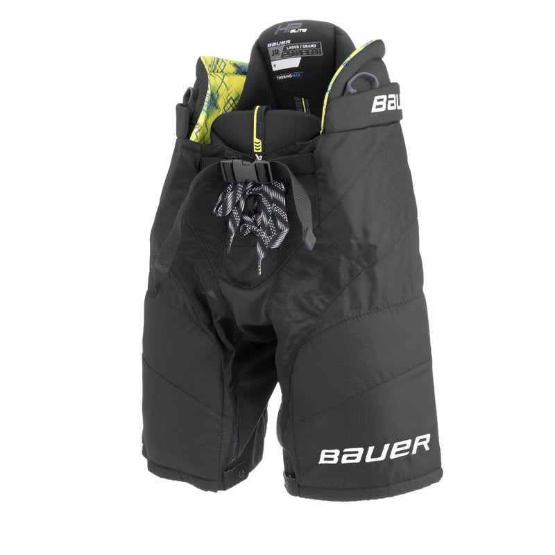 Bauer HP Elite Jr Pants Hockey Pants Bauer Black S 