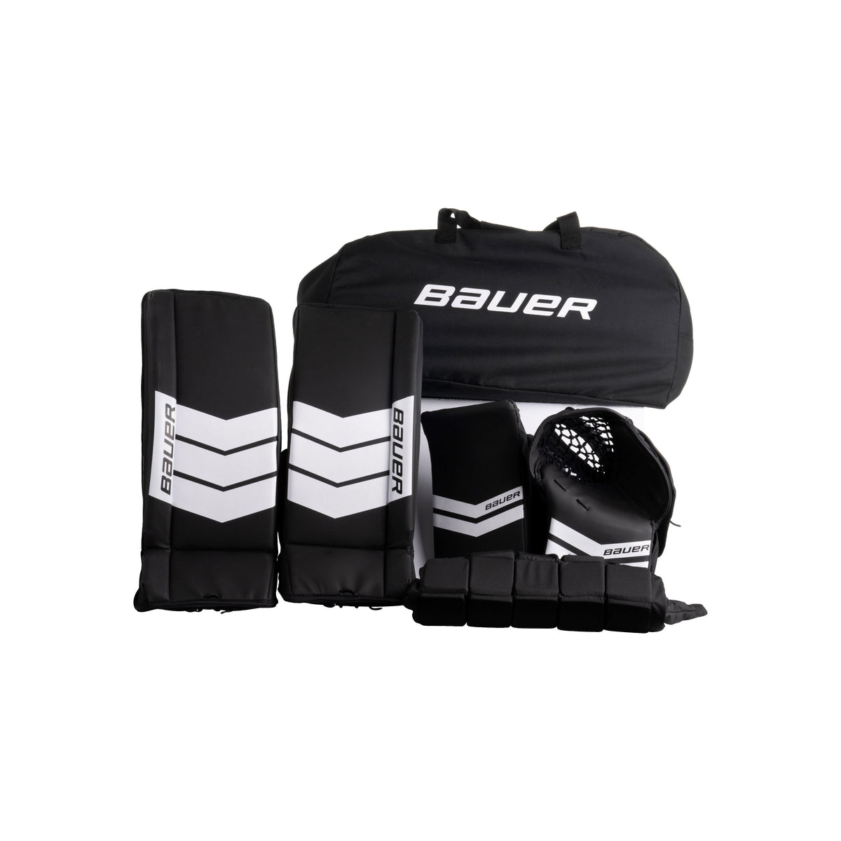 Bauer Learn To Save Goal Set Goalie Bauer 22" 