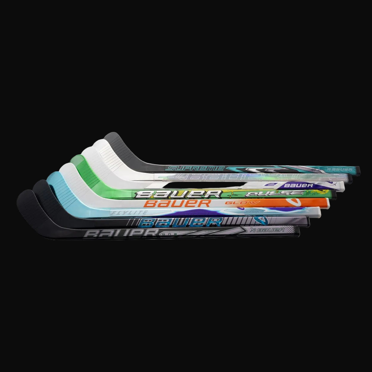 Bauer Mystery Mini Stick '26 Gifts Bauer Left 