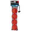 Bauer Orange Xtreme Density Ball- 4 Pack Accessories Bauer