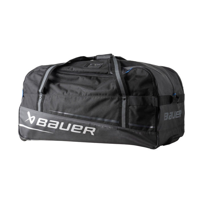 Bauer Premium Wheeled Bag Bags Bauer Senior Black 