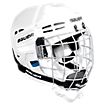 Bauer Prodigy Helmet Combo Helmets Bauer White