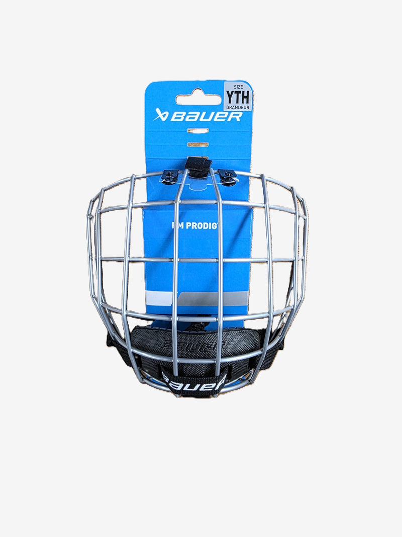 Bauer Prodigy Yth Facemask Helmets Bauer 
