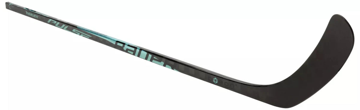 Bauer Pulse Grip Junior Stick One Piece Sticks Bauer 