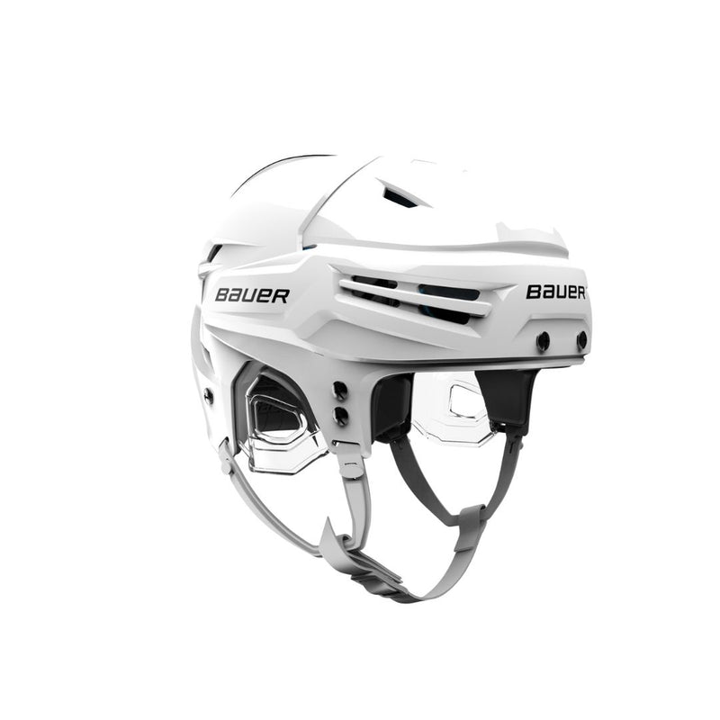 Bauer Re-akt 65 Helmet Helmets Bauer White S