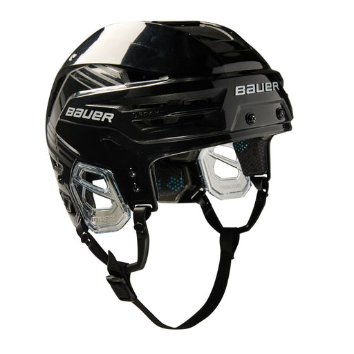 Bauer Re-Akt 85 Hockey Helmet, Black / Small