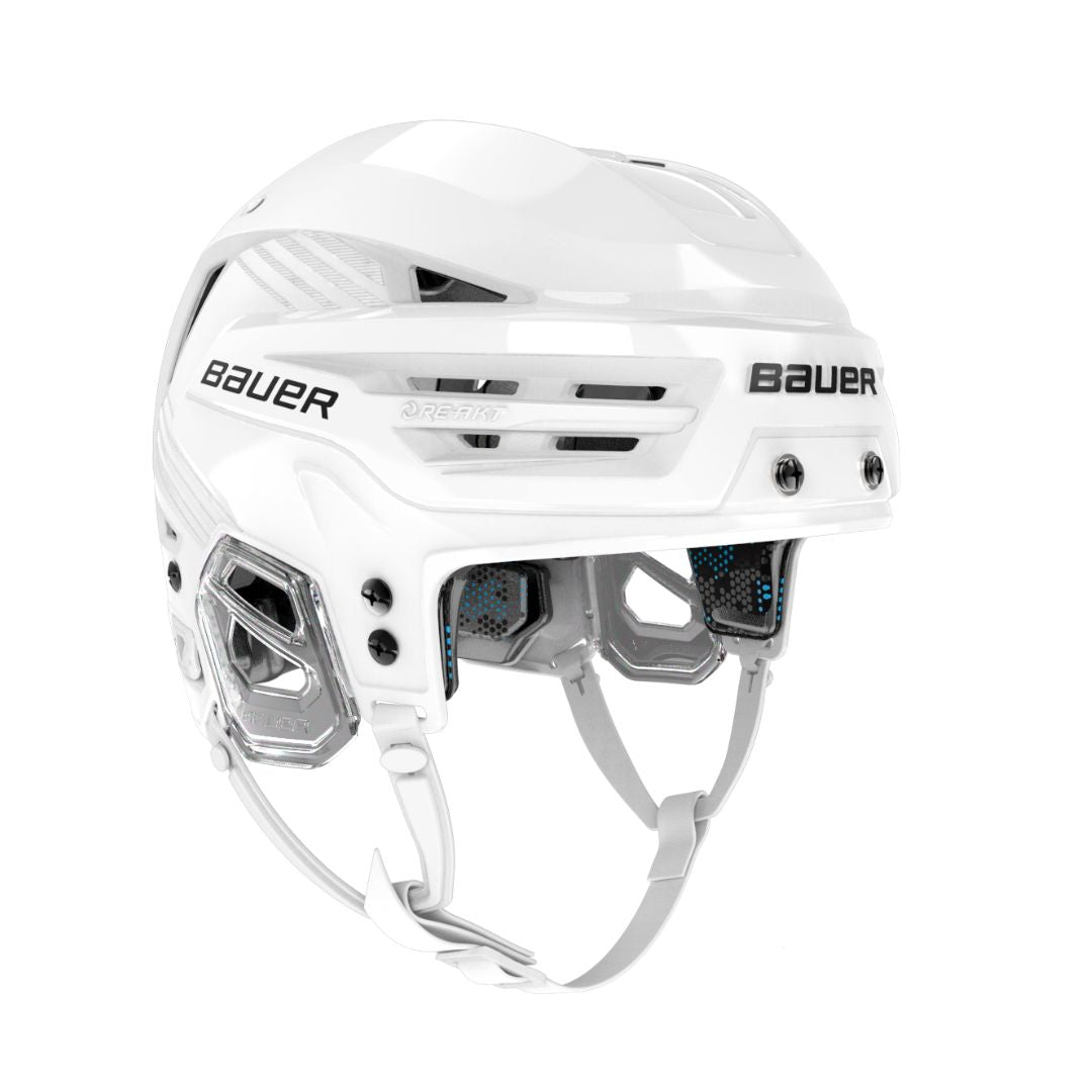 Bauer Re-Akt 85 Helmet Helmets Bauer White S