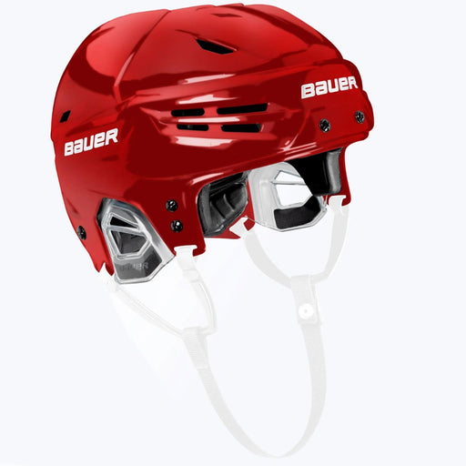 Bauer Re-akt 90 Helmet Helmets Bauer Red S