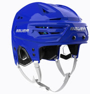 Bauer Re-akt 95 Helmet Helmets Bauer Blue S 