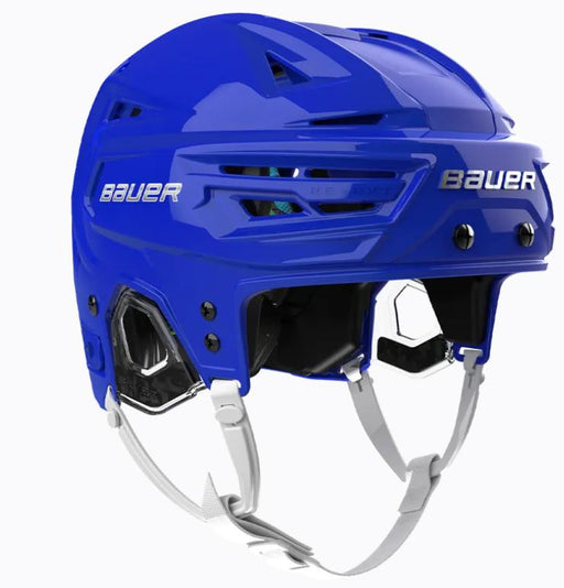 Bauer Re-akt 95 Helmet Helmets Bauer Blue S 