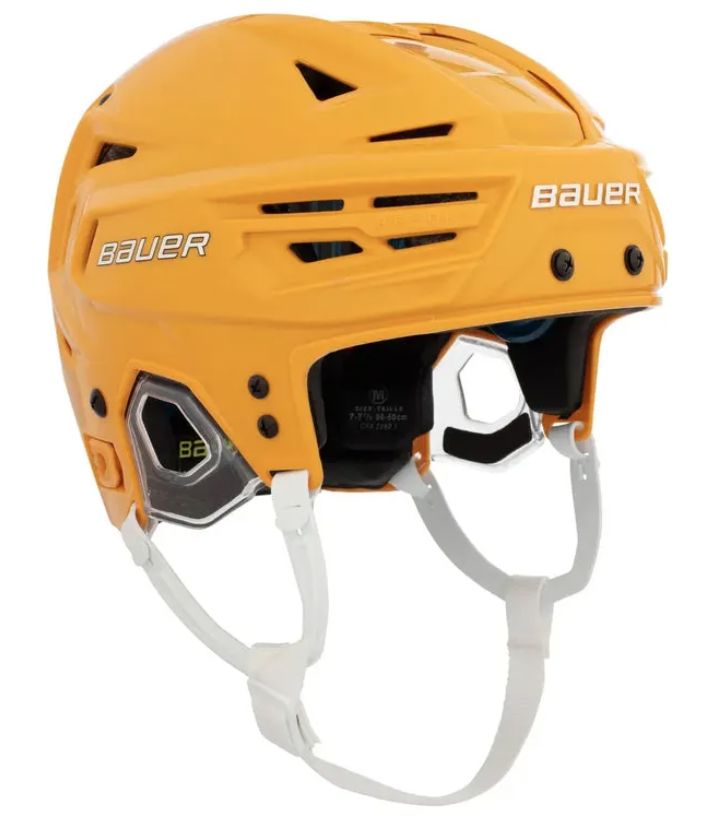 Bauer Re-akt 95 Helmet Helmets Bauer Gold M 