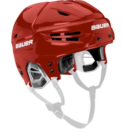 Bauer Re-akt 95 Helmet Helmets Bauer Red S 
