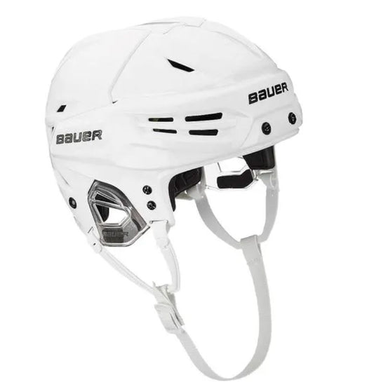Bauer Re-akt 95 Helmet Helmets Bauer White S 
