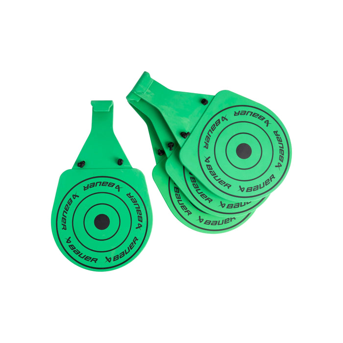 Bauer Reactor Shooting Targets Accessories Bauer 8" Targets 