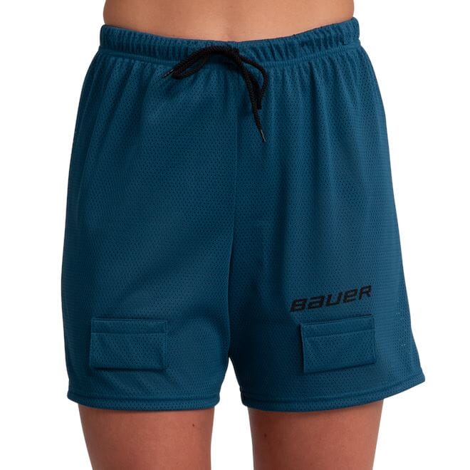 BAUER S19 GIRLS MESH JILL SHORT Apparel Bauer