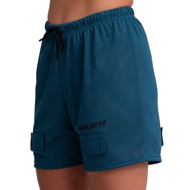 BAUER S19 GIRLS MESH JILL SHORT Apparel Bauer
