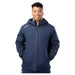 Bauer S24 Heavyweight Jacket Apparel Bauer Youth Navy XXS