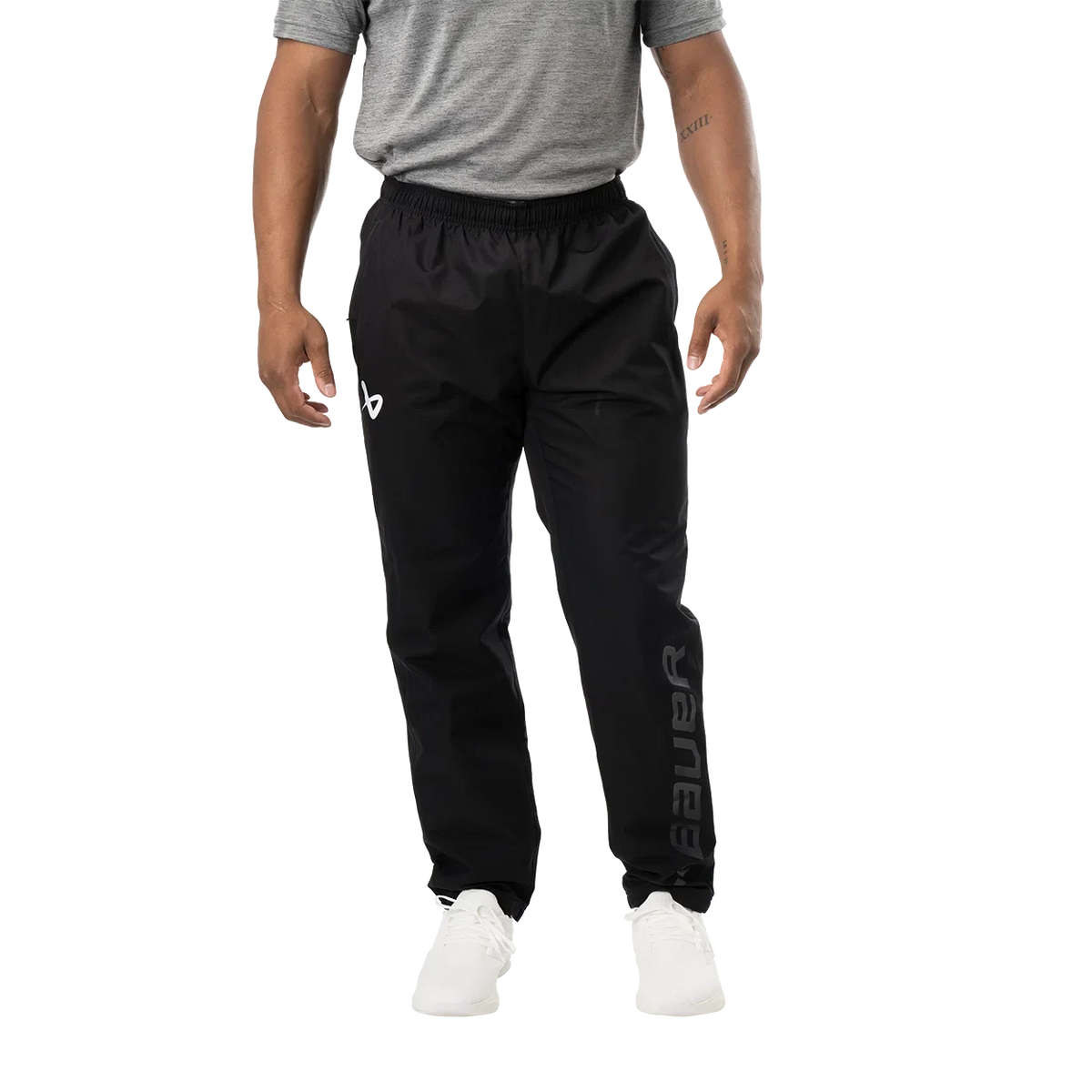 Bauer S24 Lightweight Pant Apparel Bauer Youth XXS Black