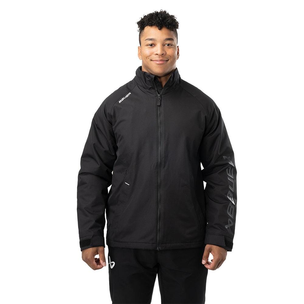 Bauer S24 Midweight Team Jacket Apparel Bauer 