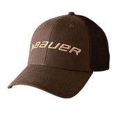 Bauer Senior Everyday Cap Apparel Bauer Charcoal Senior (OSFA)